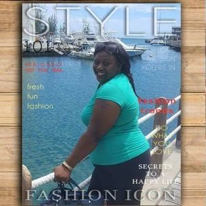 Meet your Posher, Keisha